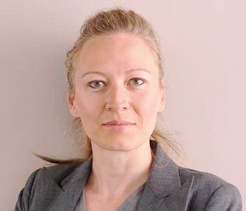 Headshot of IPHIGENIE FOSSATI-KOTZ